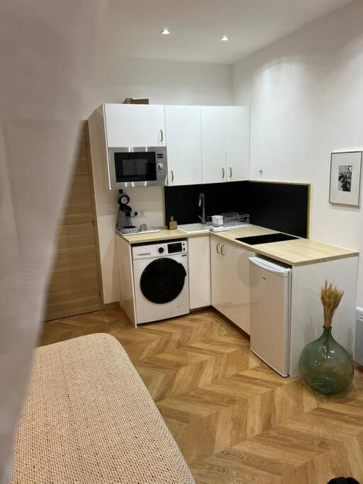 Appartamento 4M Studio Jouques Esterno foto