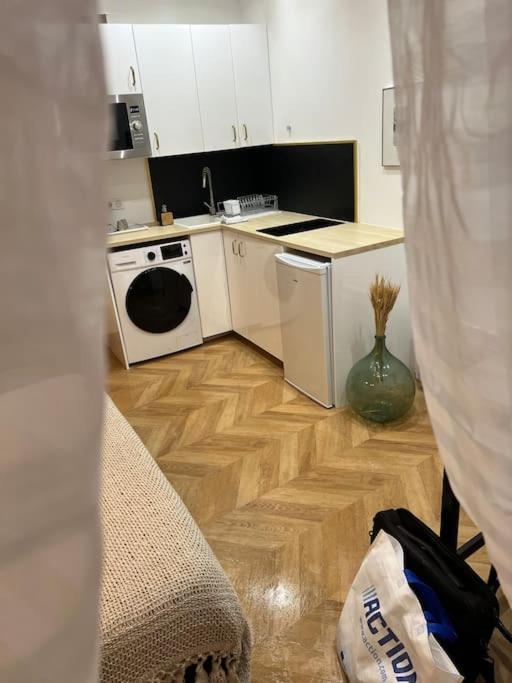 Appartamento 4M Studio Jouques Esterno foto